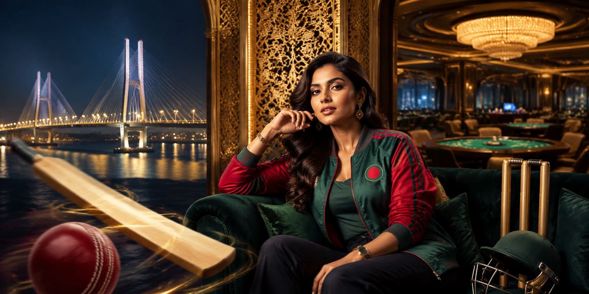 বরিশালে ক্রিকেট বেটিং পর্যালোচনা করছেন একজন ব্যবহারকারী