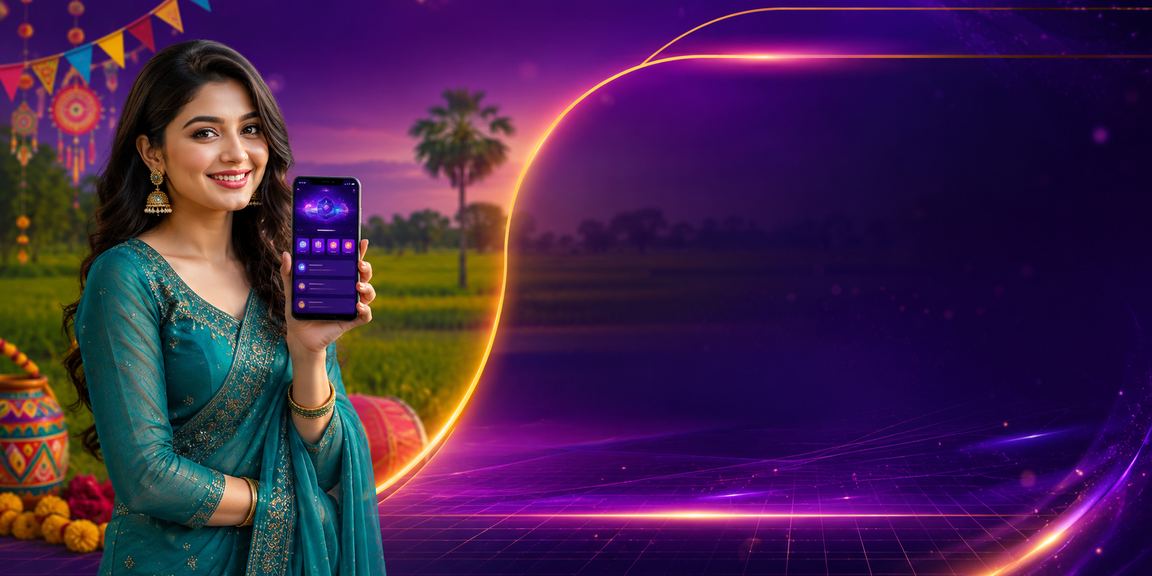 বগুড়ায় পহেলা বৈশাখে মোবাইলে t100 প্ল্যাটফর্ম ব্যবহার করছেন একজন ব্যবহারকারী
