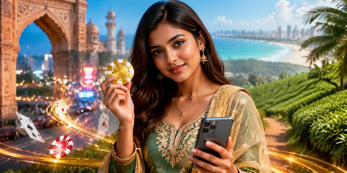 কুমিল্লার চা বাগানে মোবাইলে বেটিং করছেন একজন ব্যবহারকারী