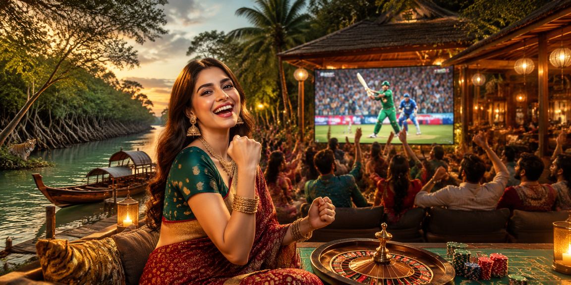 সুন্দরবন অঞ্চলে মোবাইলে t100 গেমিং উপভোগ করছেন একজন ব্যবহারকারী